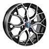 VENTI  1419 V  5,5\R14 4*100 ET43  d60,1  BD  [V1419-5514-601-4x100-43BD]  Fb max 450 kg