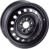 Trebl X40028 5x14/5x100 D57.1 ET40 black