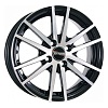 Tech Line  435  5,5\R14 4*100 ET43  d67,1  BD  [T435-5514-671-4x100-43BD]  Fb max 400 kg