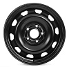 ТЗСК  Nissan Qashqai  6,5\R16 5*114,3 ET40  d66,1  Черный-глянец  [15351874.459244.843-20]  Fb max 5