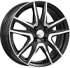 Скад Сидней 6.0x16/4x100 D60.1 ET41 Алмаз