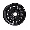 Magnetto Wheels 16008 6x16/4x107.95 D63.35 ET37.5 Black