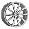 MAK Wolf 7,5x19 5/114,3 ET35 d-76 Silver (F7590WFSI35F)