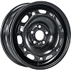 Trebl 5210T 5x14/5x100 D57.1 ET35 black