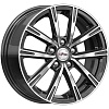  iFree Драйвер 6.0/R15 5*100 ET38 d57.1 Блэк Джек