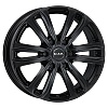 MAK  Safari 6  8,5\R20 6*139,7 ET20  d106,1  Gloss Black  [F8520AF6GB20VH2]