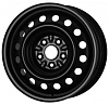 Magnetto Wheels 16012 6.5x16/5x114.3 D60.1 ET45 Black