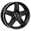 MAK Lewis 9,0x20 5/112 ET33 d-66,6 Gloss Black Mirror Ring (F9020EWGL33WSY)