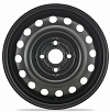 Trebl 5155T 5.0x14/4x100 D54.1 ET45 Black