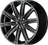 Carwel Тара 7,5x19 5/114,3 ET35 d-60,1 BK