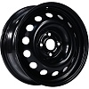 Trebl 8114T 6x15/4x100 D54.1 ET48 black