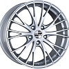 MAK Rennen 8,0x19 5/112 ET21 d-66,45 Silver (F8090NNSI21WSX)