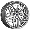 K&K Колумб 7x19/5x108 D60.1 ET33 Дарк платинум