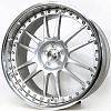 OZ Superleggera III Forget 8,5x19 5/120 ET59 d-70,2 Oz Race Silver (W2104402680)